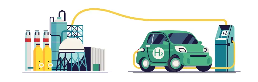 Carros a Hidrogénio: vantagens e desvantagens - Hyundai